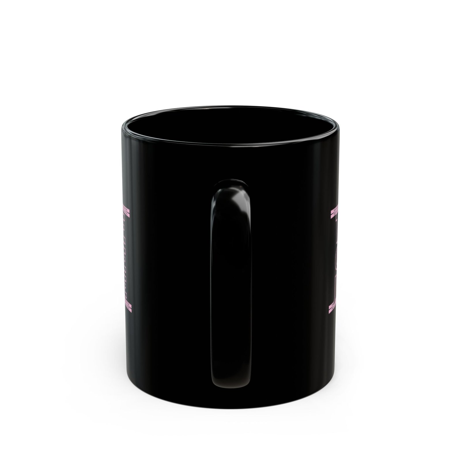 True Crime Junkie Black Mug - 11oz/15oz Case File - Coffee Cup - Image 5